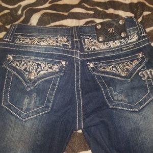 Miss me 26 easy boot